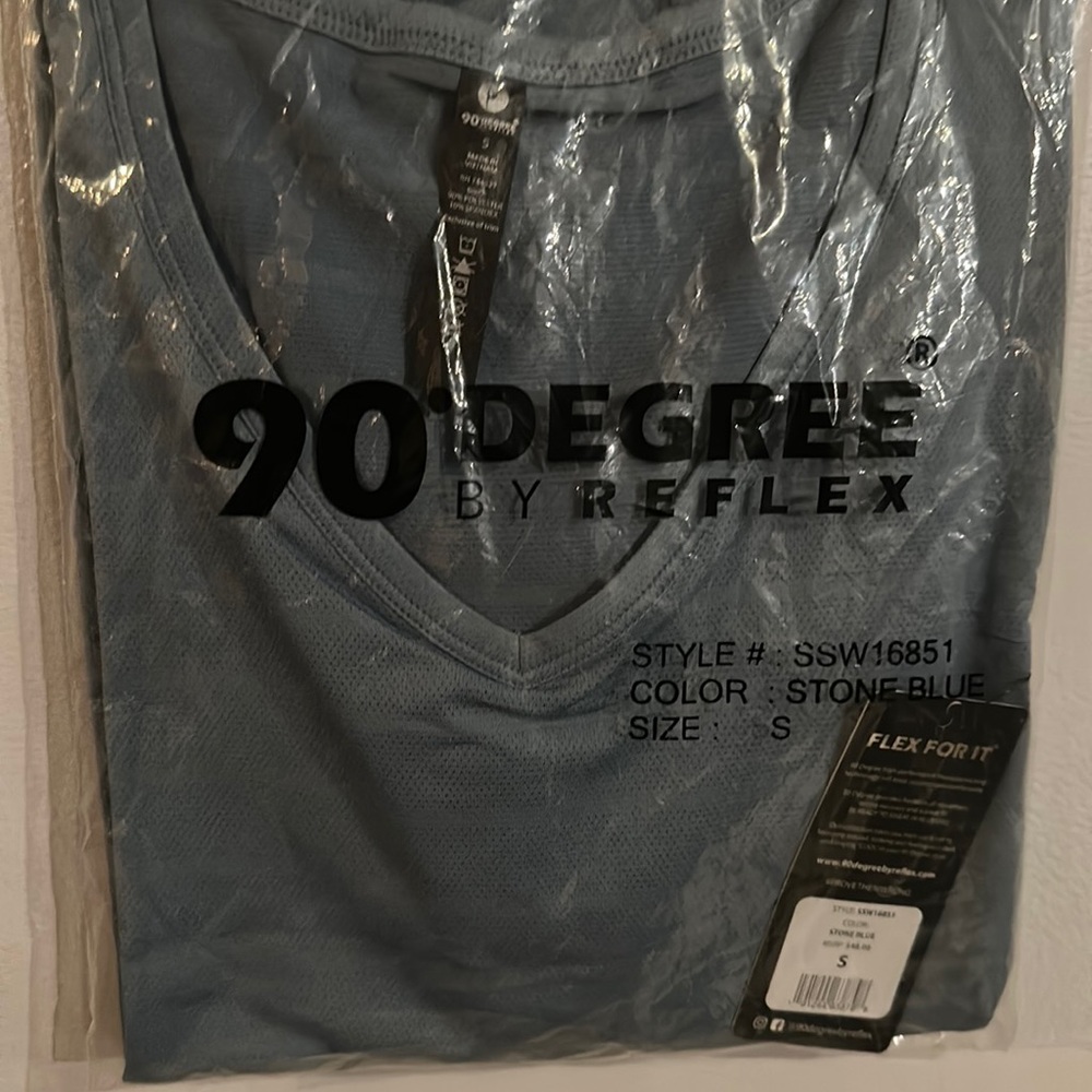 NWT 90* DEGREE by reflex